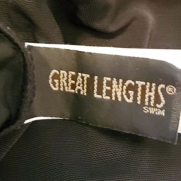 Great Lengths Ladies Swimsuit 14 - Picture 6 of 8